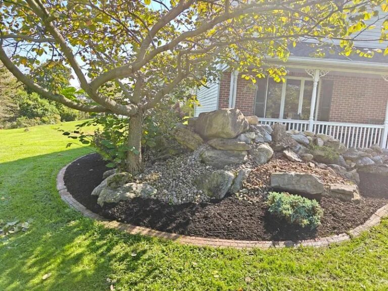 O. A. Thomas Landscaping