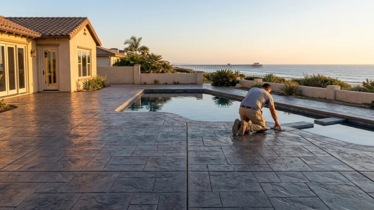 Oceanside Concrete