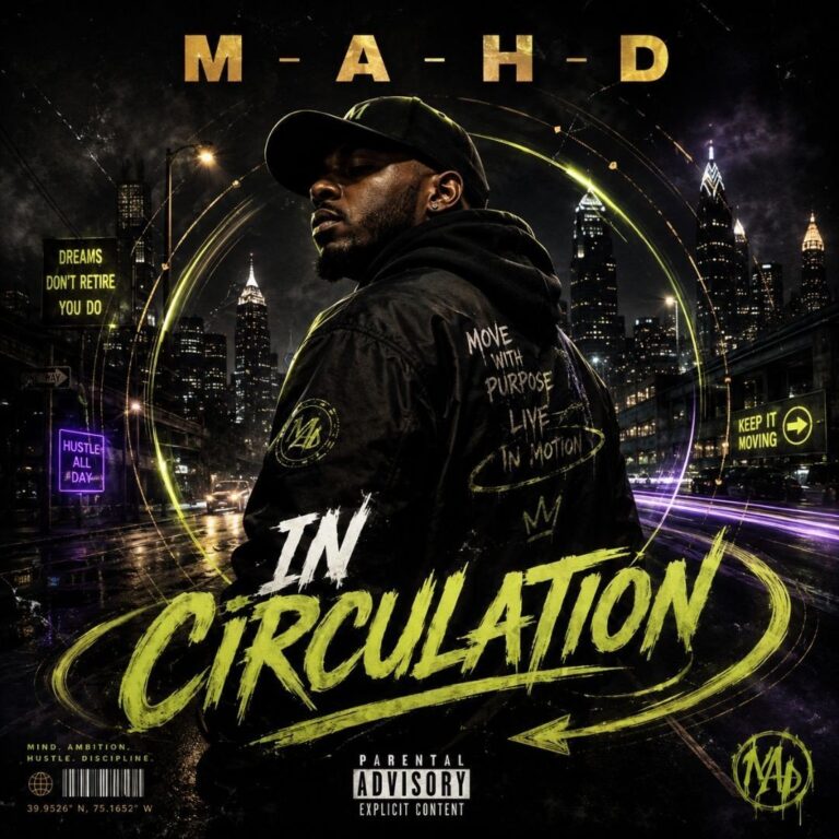 M-A-H-D