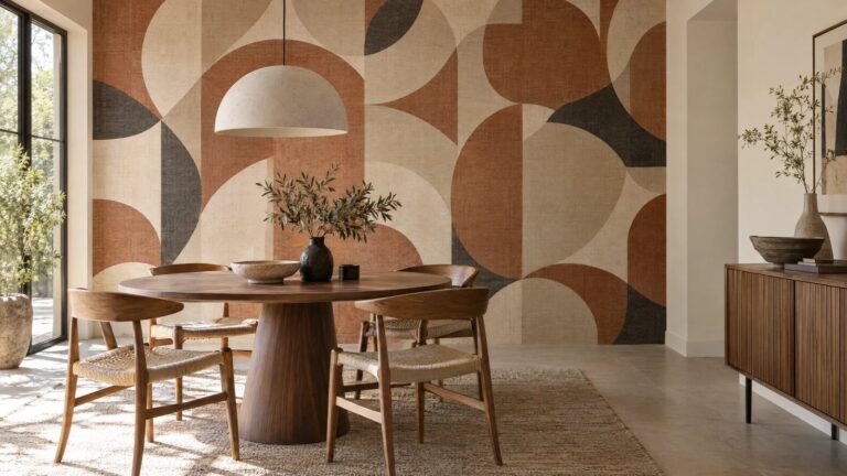 Okeechobee Wallpapering