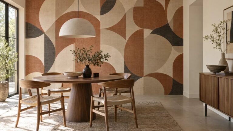 Okeechobee Wallpapering