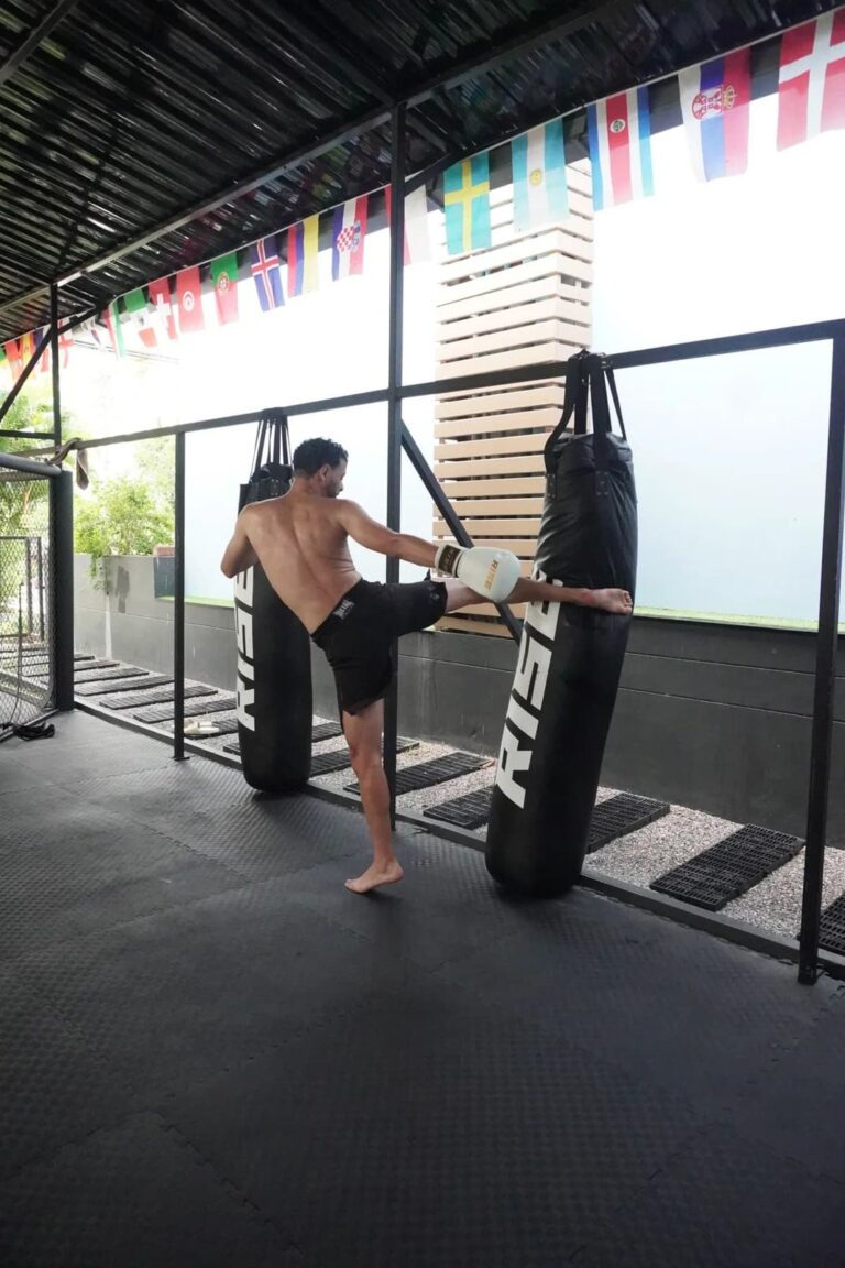 Old School Boxing