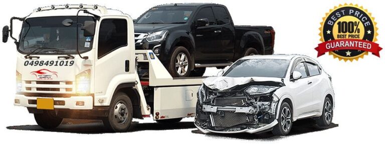 Old Vehicle Removals