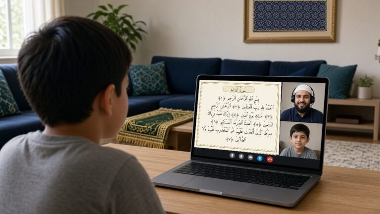 Online Hifz Course
