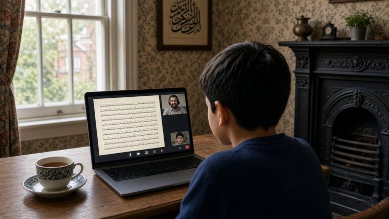 Online Quran Classes UK