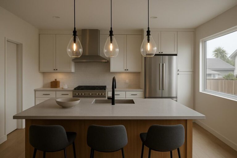 OpenFrame Custom Kitchen Renovations