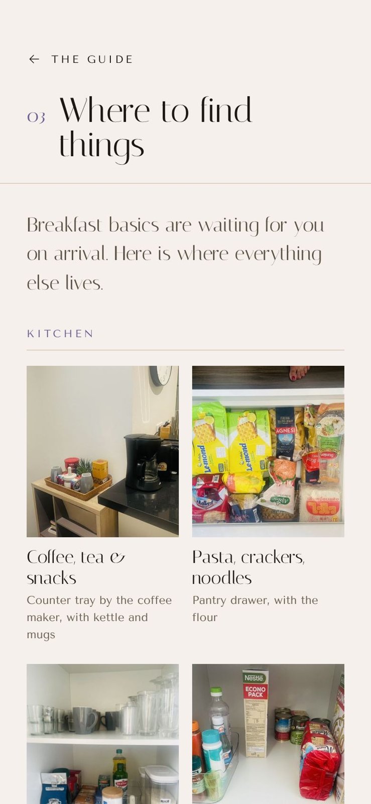 Orchid Guest App