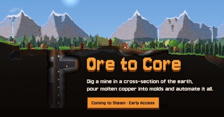 Ore to Core