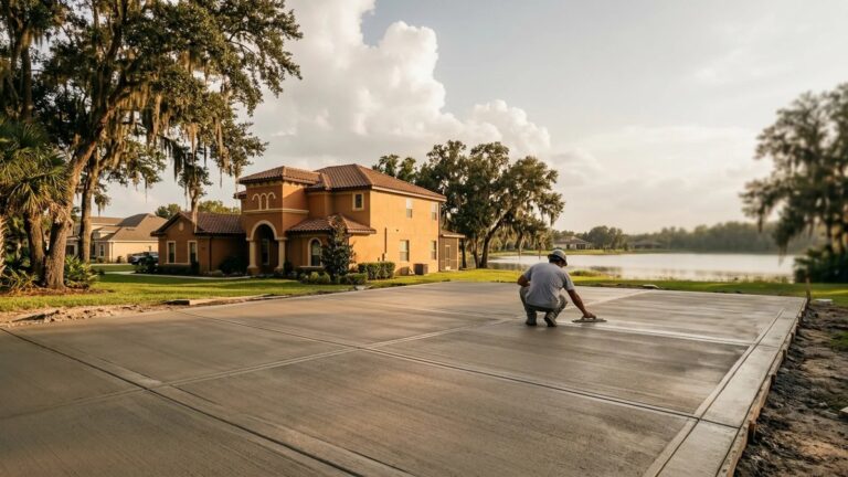Orlando Concrete Pros