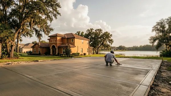 Orlando Concrete Pros