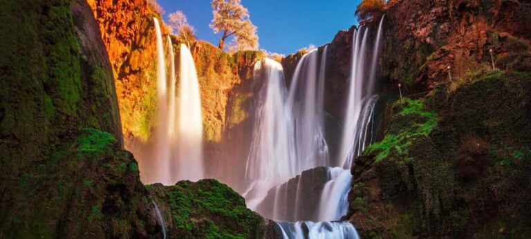 Ouzoud Excursions
