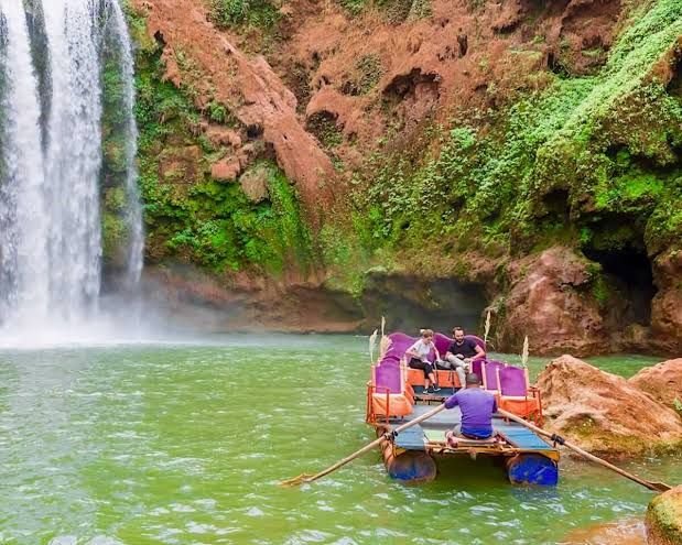 Ouzoud Excursions