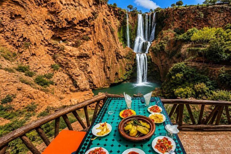 Ouzoud Excursions