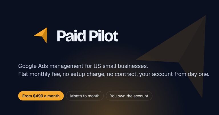 Paid Pilot