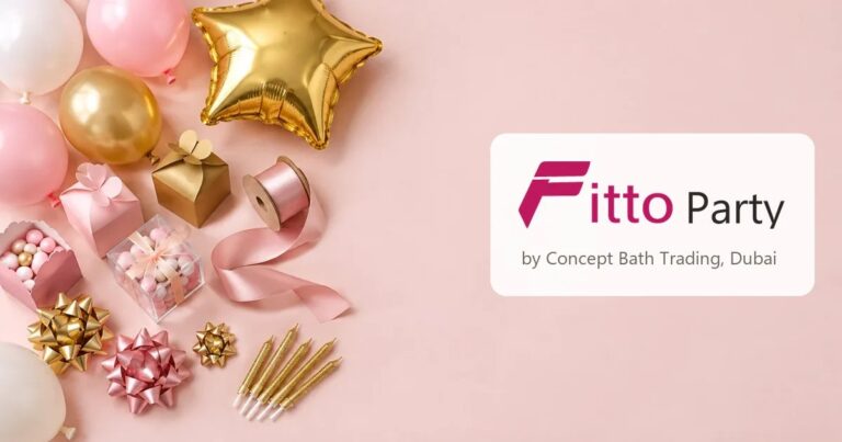 FITTO Party by Concept Bath Trading