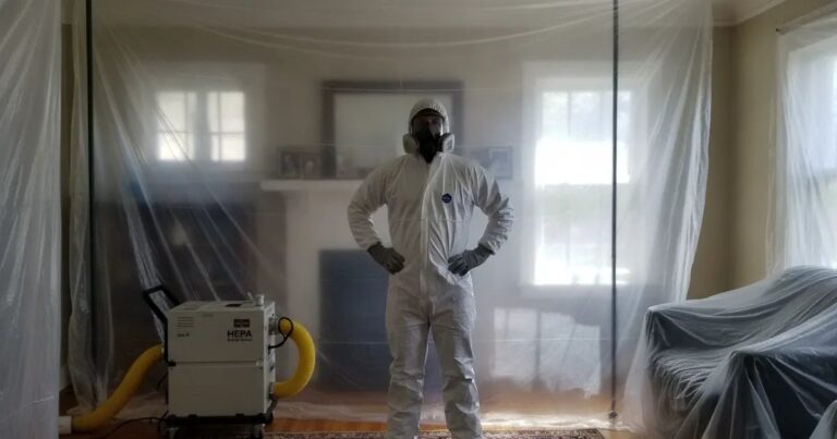 Pasadena Mold Remediation
