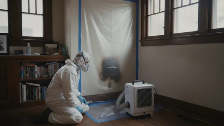 Pasadena Mold Remediation