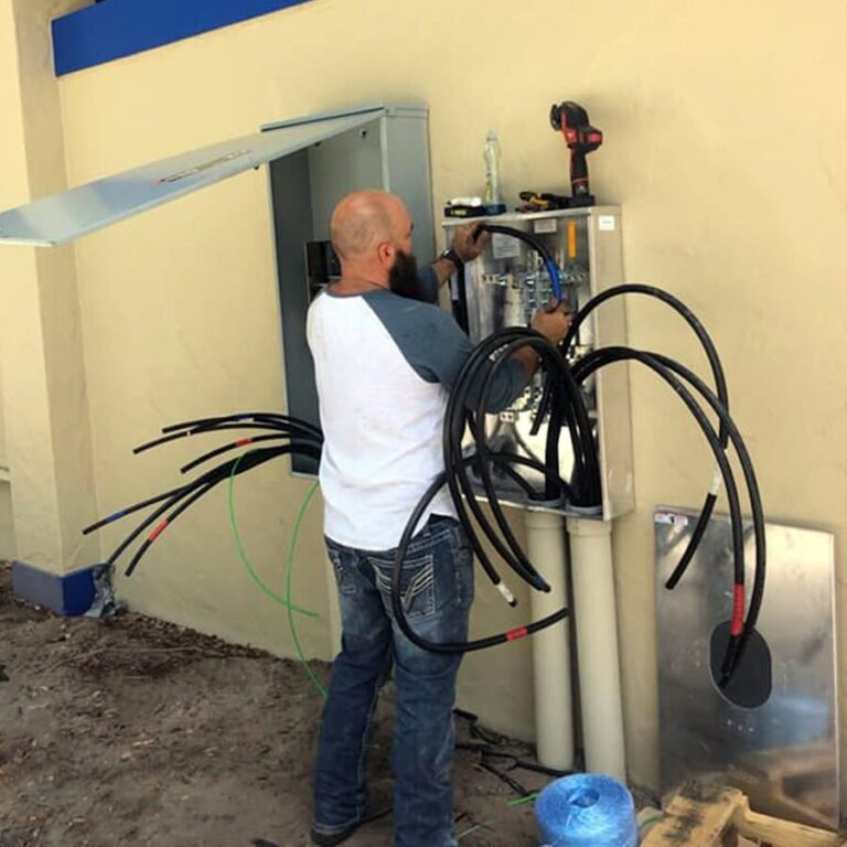 Patterson Electrical Contracting LLC