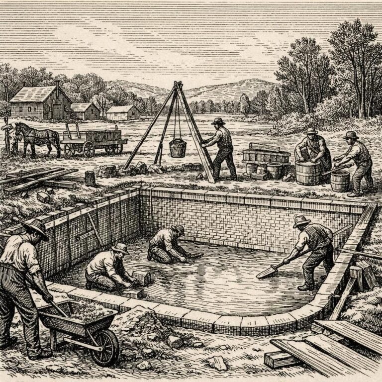 Pearl Arc Pool Builders