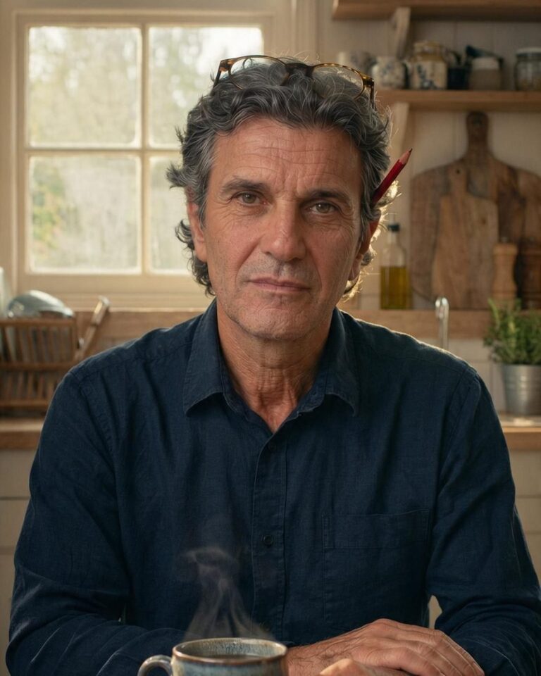Pencil Ready with Len