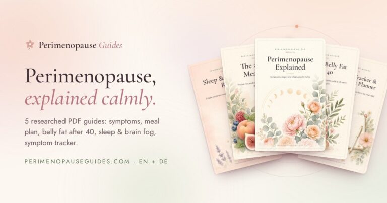 Perimenopause Guides