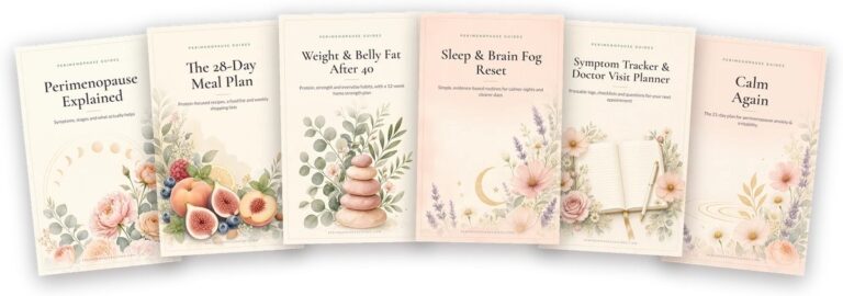 Perimenopause Guides