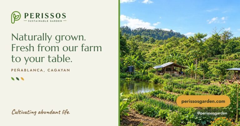 Perissos Sustainable Garden