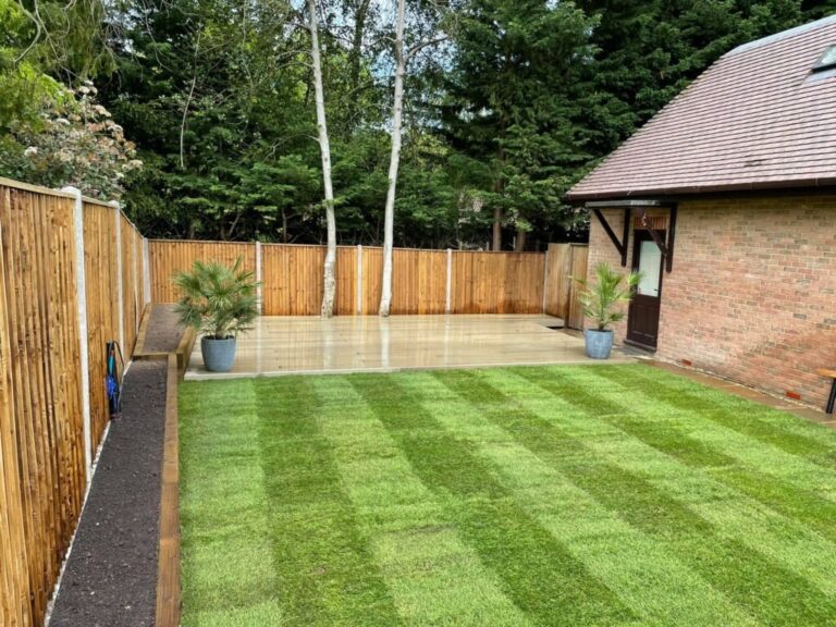 Picture Perfect Garden & Landscaping