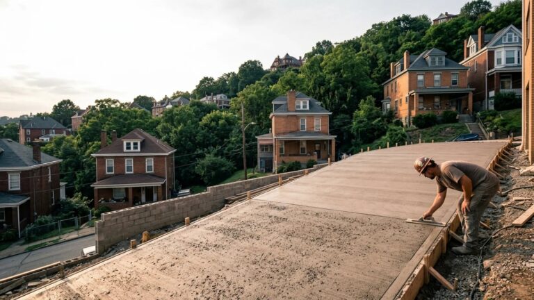 Pittsburgh Concrete Pros