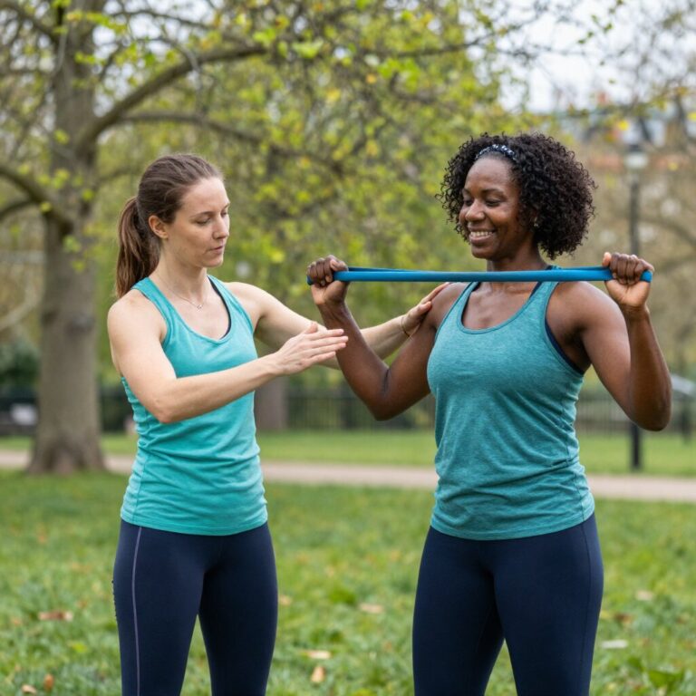 Power Up Personal Training