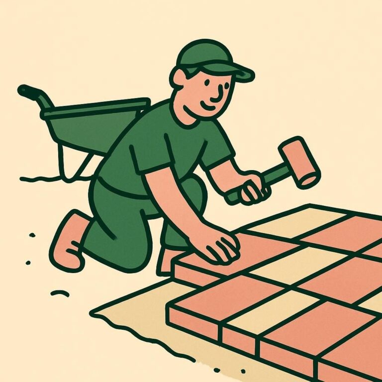 PrimeCanvas Paving & Driveways