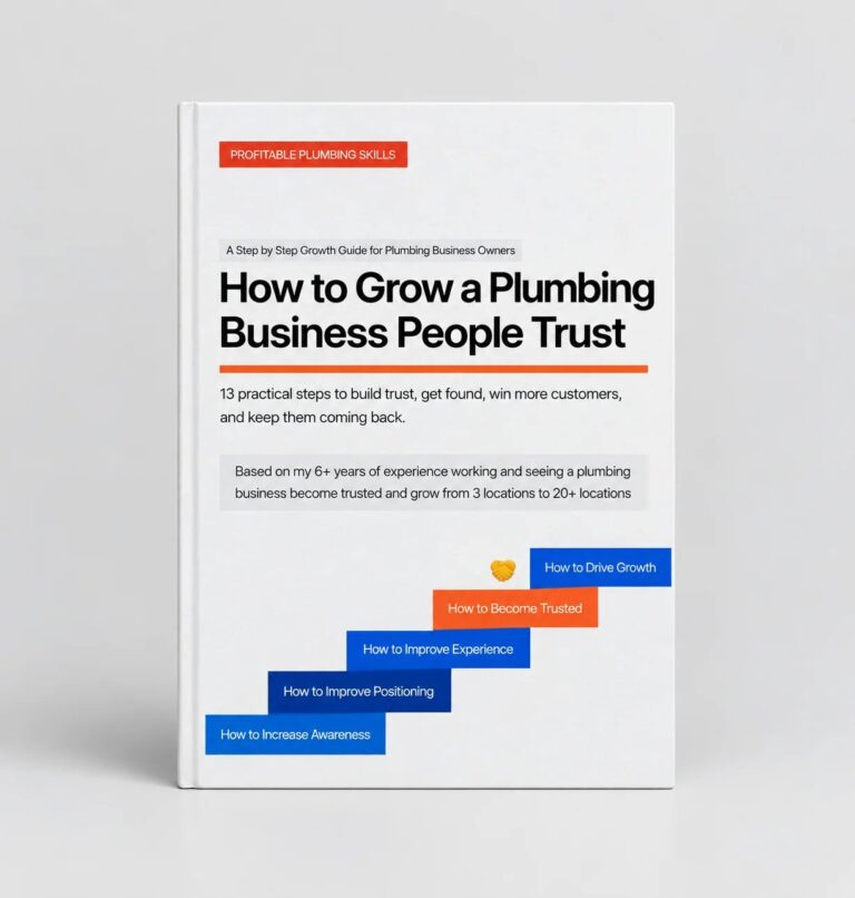 Profitable Plumbing Skills