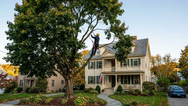 Providence Tree Service