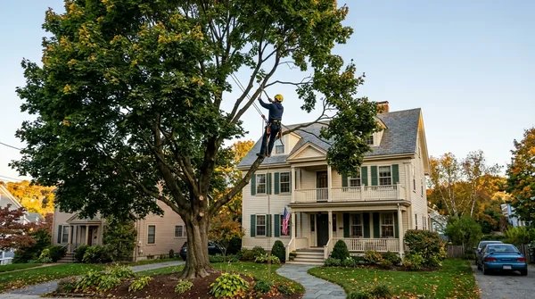 Providence Tree Service