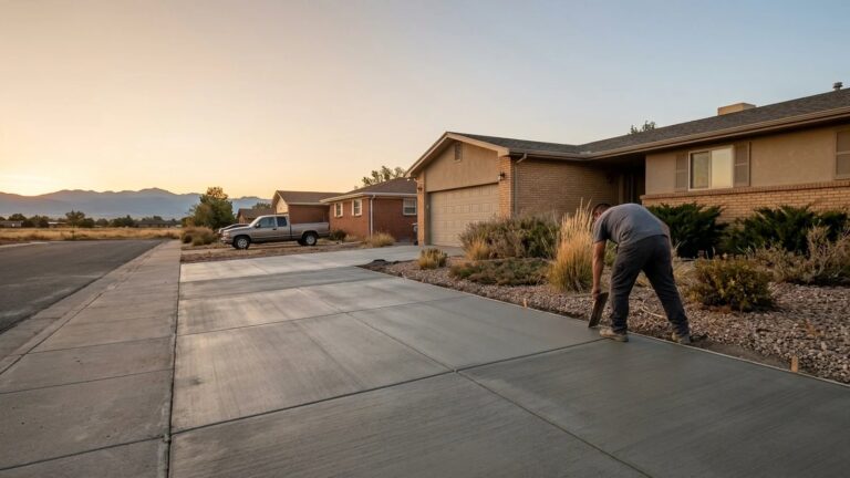 Pueblo Concrete