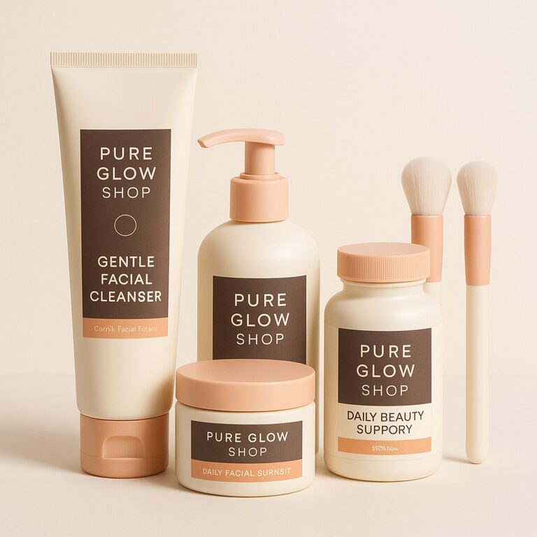 Pure Glow Shop