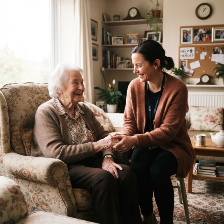 Purified Hearts Care Services