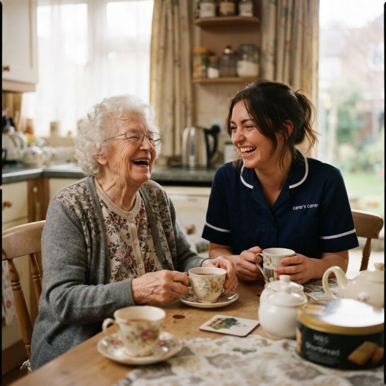 Purified Hearts Care Services