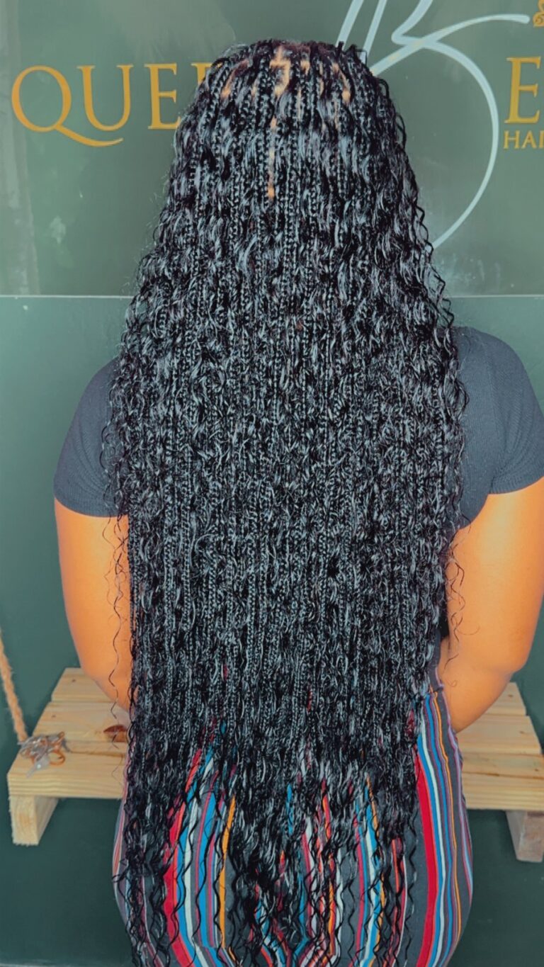 Queen Beez Hairstyles