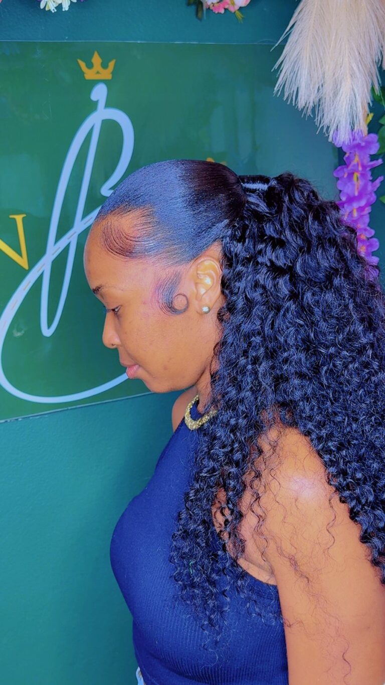 Queen Beez Hairstyles