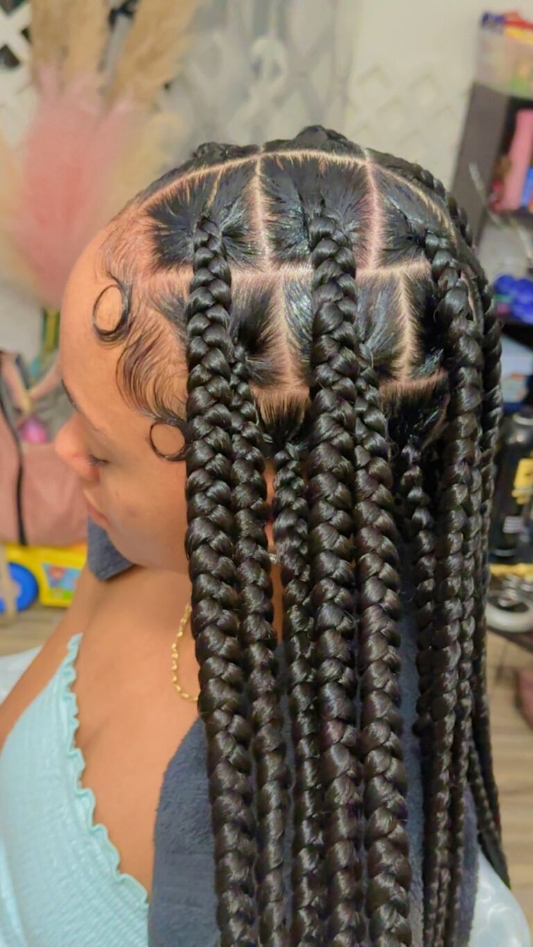 Queen Beez Hairstyles