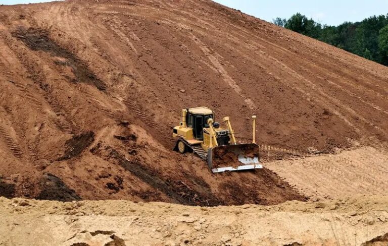 Queen Creek Excavation