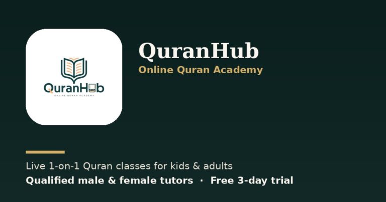 QuranHub