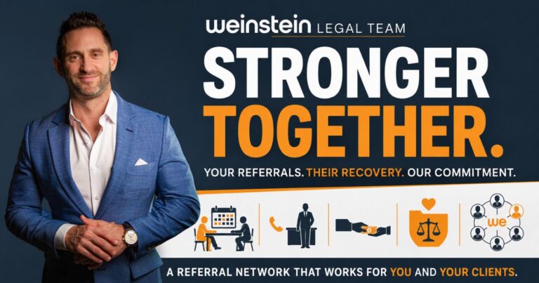 Weinstein Legal Team