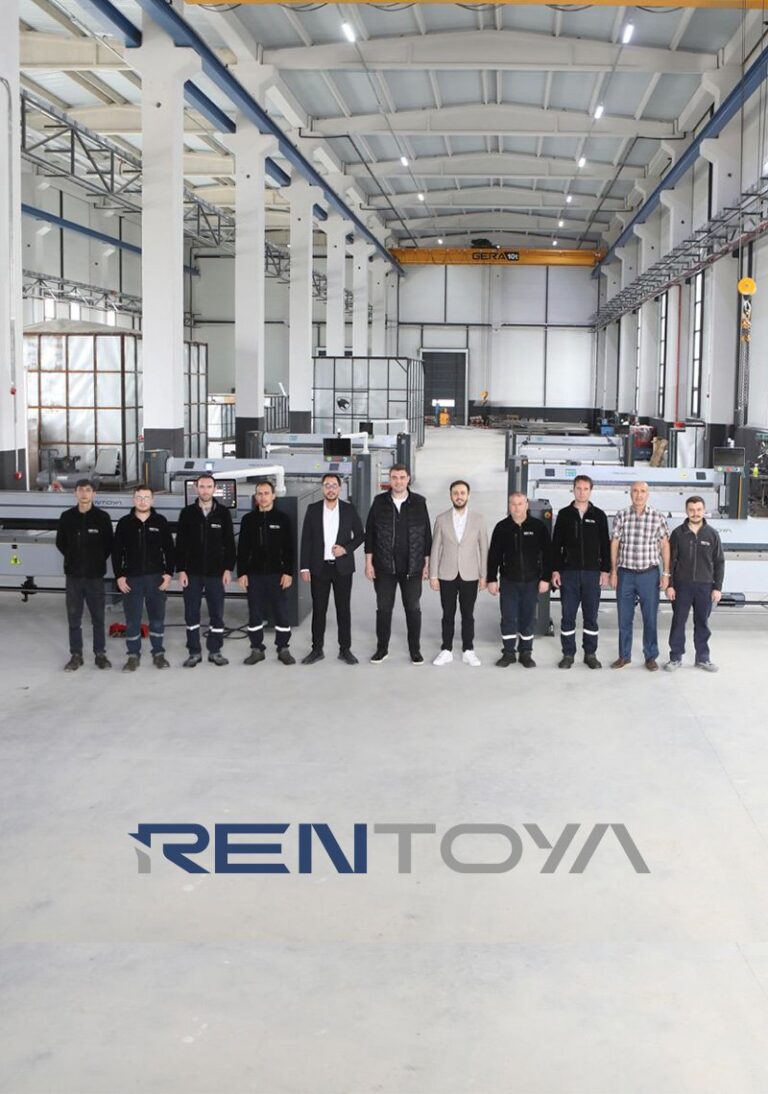 Rentoya Machine