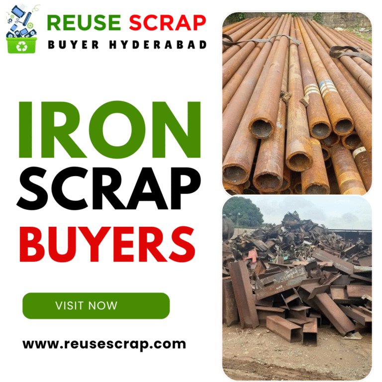 Reuse Scrap Buyer