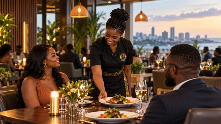 Restaurant & Foodservice Association of Ghana
