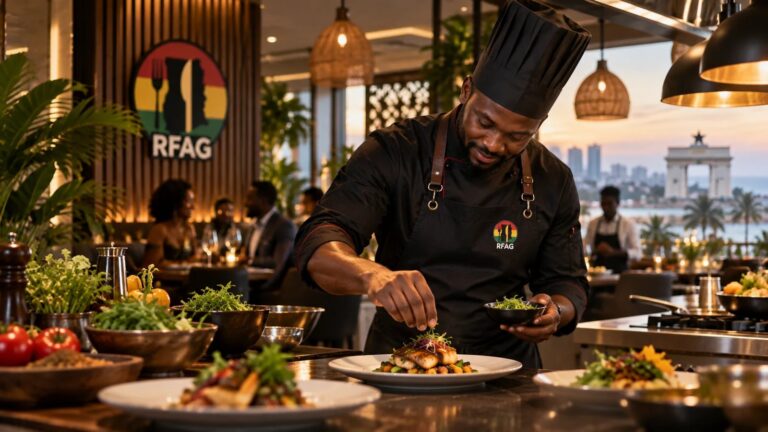 Restaurant & Foodservice Association of Ghana