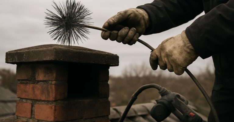 Richards Chimney Repair