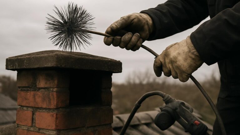 Richards Chimney Repair